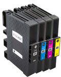 Ricoh Huismerk GC-41 Inktcartridges Multipack 4-Pack
