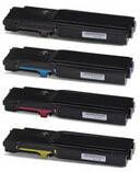 Xerox Huismerk WorkCentre 6655 Toners Multipack (zwart + 3 kleuren)