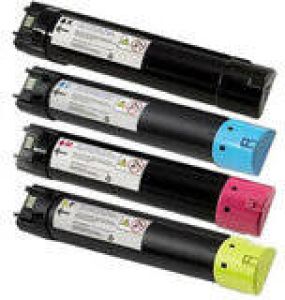 Xerox Huismerk 106R01507-106R01510 (6700) Toners Multipack (zwart + 3 kleuren)