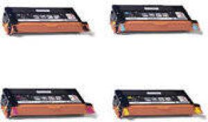 Xerox Huismerk 106R01723-106R01726 (6180) Toners Multipack (zwart + 3 kleuren)