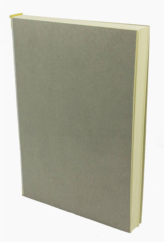 Boekblok voor Navulbaar Notitieboek Type A