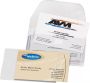 3L Business Card Pocket ft 105 x 60 mm open aan de lange zijde (etui van 10 stuks) - Thumbnail 1