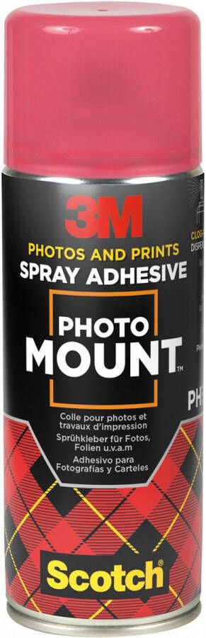 3M Photo Mount Spray