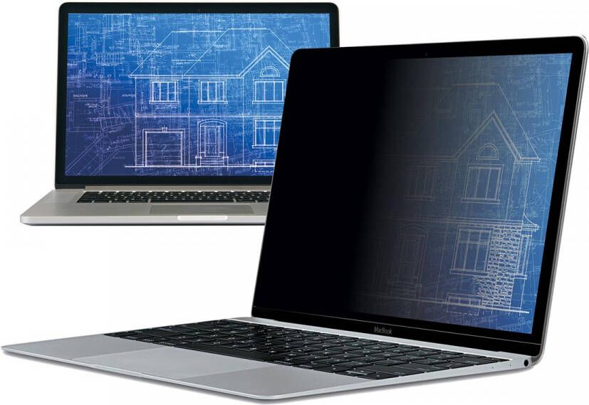 3M privacy filter voor Apple MacBook Pro met retina display 15 inch