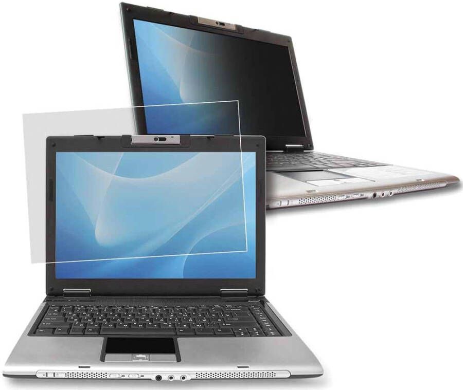 3M privacy filter voor breedbeeldlaptop 12 5 inch