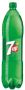 Seven up Sojadrink Campina plantaardig pak 1 liter - Thumbnail 1