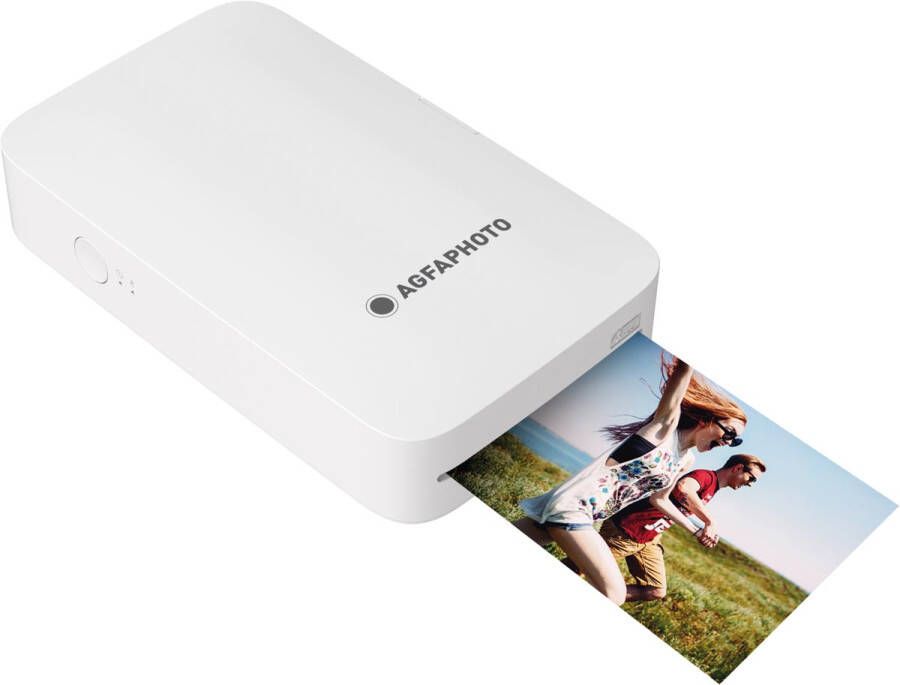 AgfaPhoto fotoprinter Realipix Mini P wit