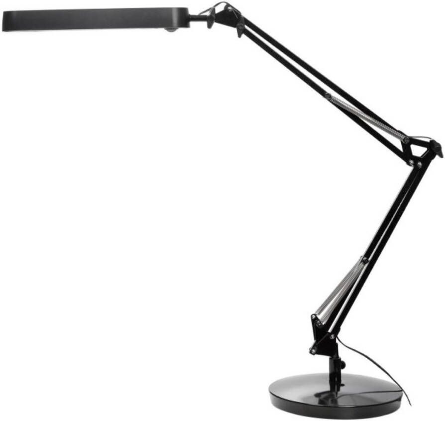 ALBA LED bureaulamp Scope zwart
