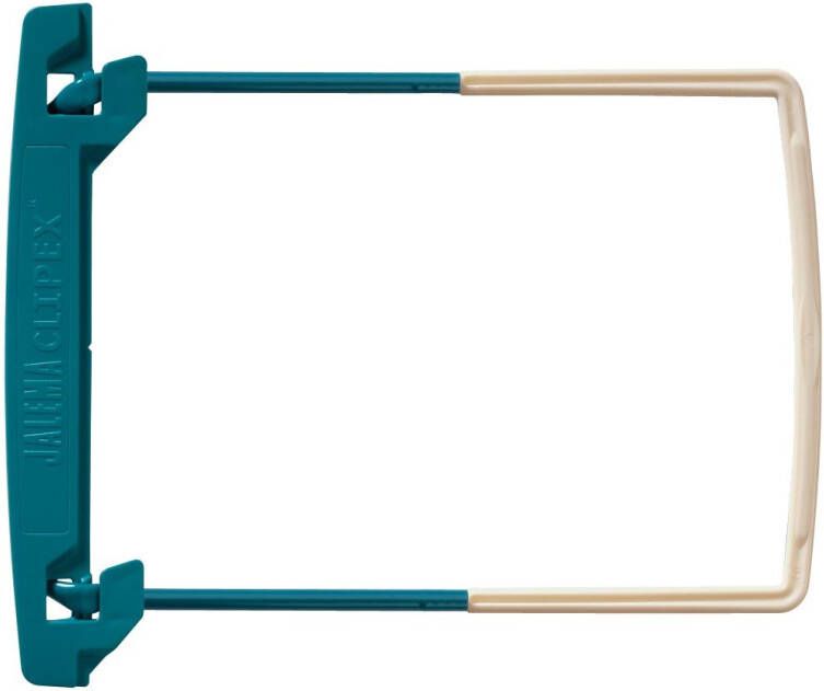 Infinio Bundelmechaniek Jalemaclipex compleet petrol 100 stuks