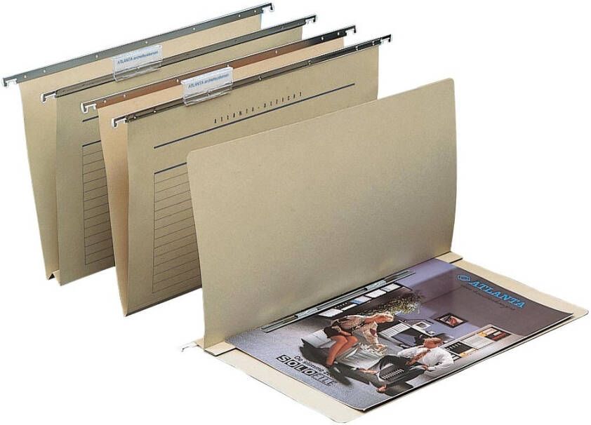 Alzicht by Jalema hangmappen voor laden ft folio V-bodem