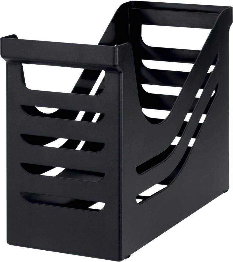 Alzicht by Jalema hangmappenbox Re-solution zwart