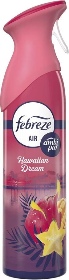 Ambi Pur luchtverfrisser Hawaiian Deam spray van 185 ml