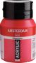 TALENS Amsterdam acrylinkt flesje van 500 ml primairmagenta - Thumbnail 1