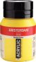 TALENS Amsterdam acrylinkt flesje van 500 ml primairgeel - Thumbnail 1