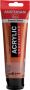 Amsterdam acrylverf tube van 120 ml Koper - Thumbnail 1