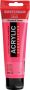 Amsterdam acrylverf tube van 120 ml Reflexroze - Thumbnail 1