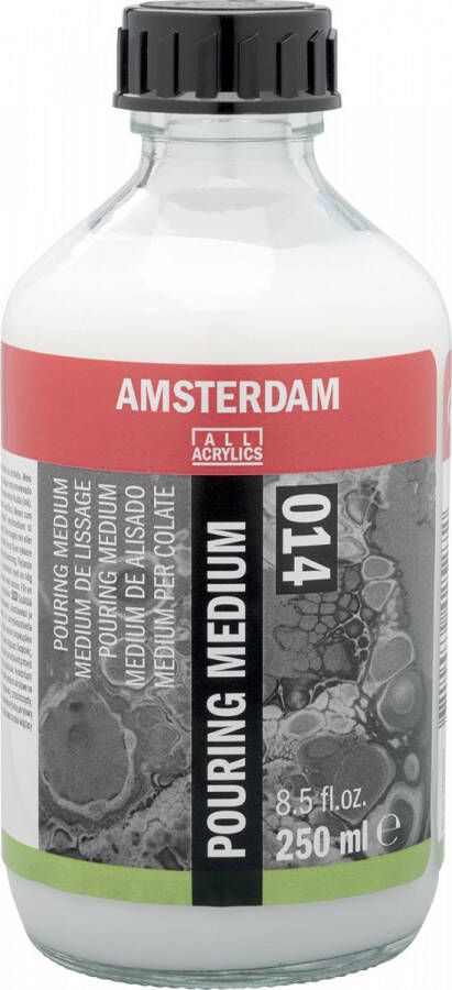 Talens Amsterdam Pouring medium 014 flesÃ 250ml