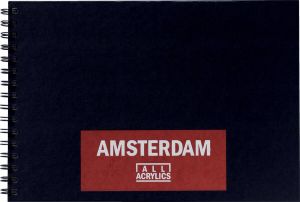 Amsterdam schetsboek 30 blad A4