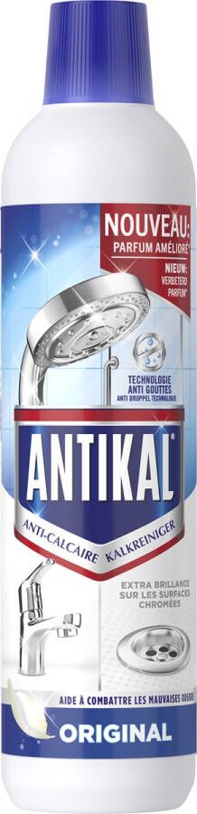 Antikal gel Original flacon van 750 ml