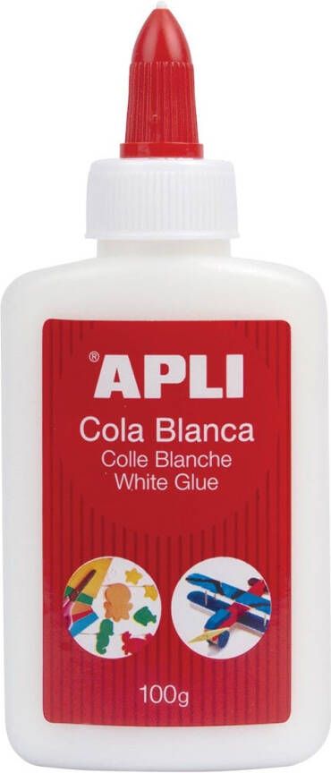 Apli witte lijm 100 g