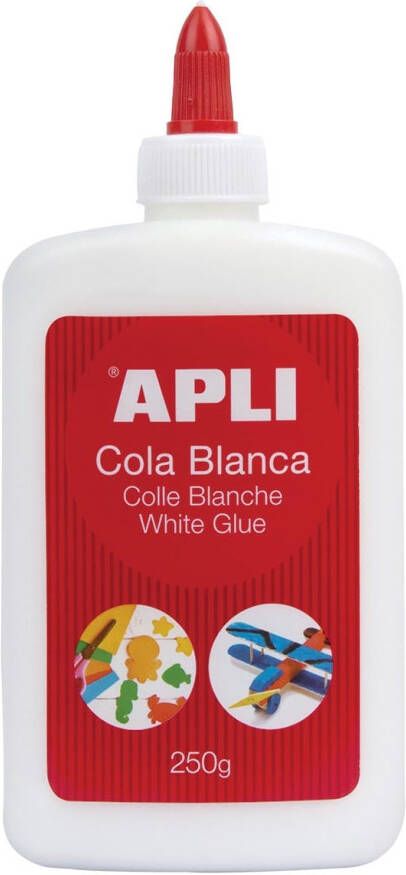 Apli witte lijm 250 g