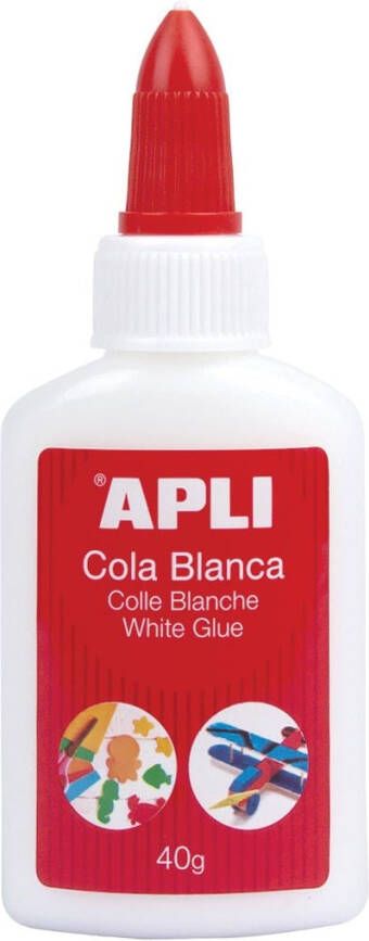 Apli witte lijm 40 g