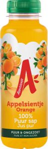 Appelsientje sinaasappelsap PET 330 ml pak van 6 stuks