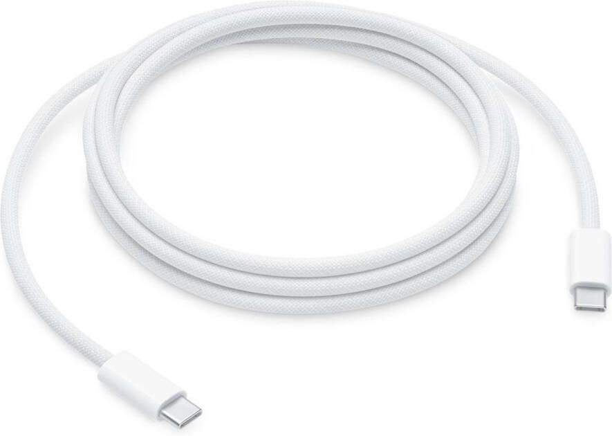 Apple kabel USB-C naar USB-C 2 m wit