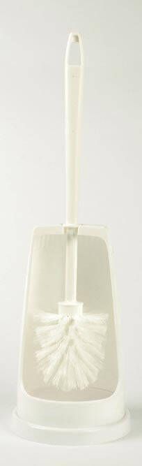 Aqualine Toiletborstel wit