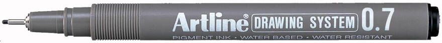 Artline Fineliner Drawing System 0 7 mm