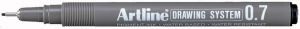 Artline Fineliner Drawing System 0 7 mm