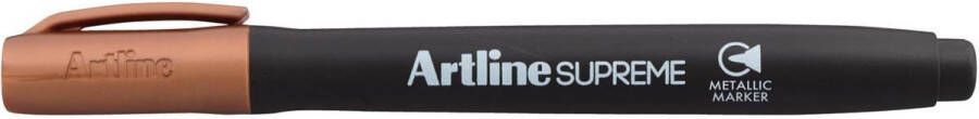Artline Marker 790 Supreme metal brons