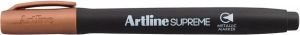 Artline Marker 790 Supreme metal brons