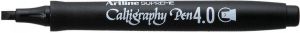 Artline marker Supreme Calligraphy Pen 4 0 mm zwart