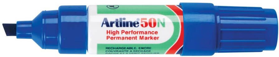 Artline Permanent marker 50N blauw