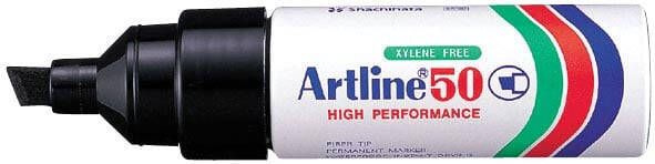 Artline Permanent marker 50N zwart