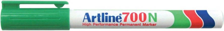 Artline Viltstift 700 rond 0.7mm groen