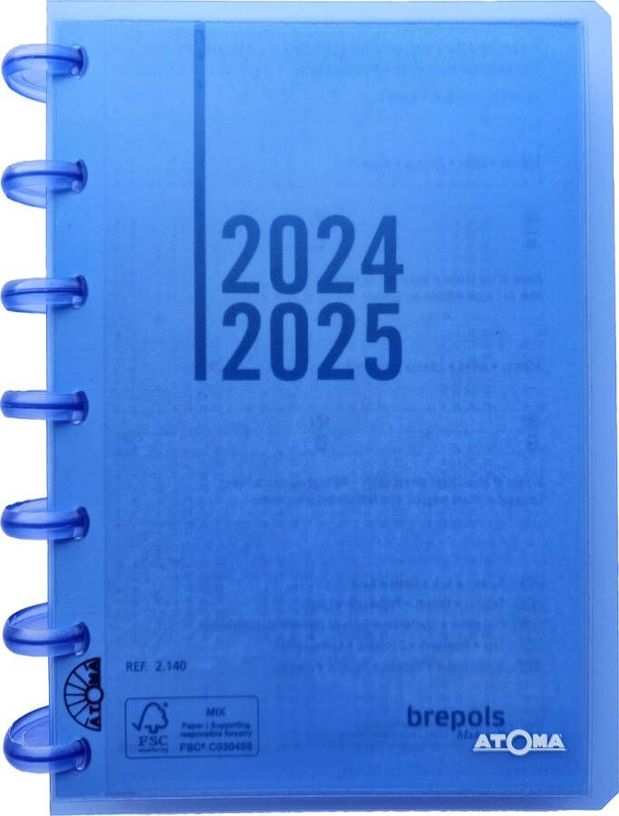 Atoma schoolagenda 2023-2024