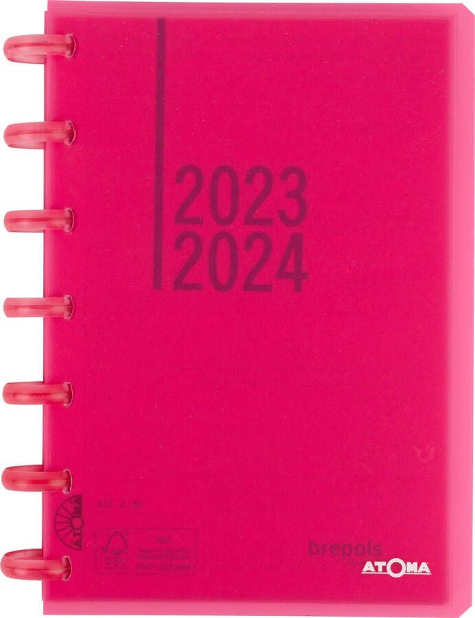 Atoma schoolagenda 2023-2024