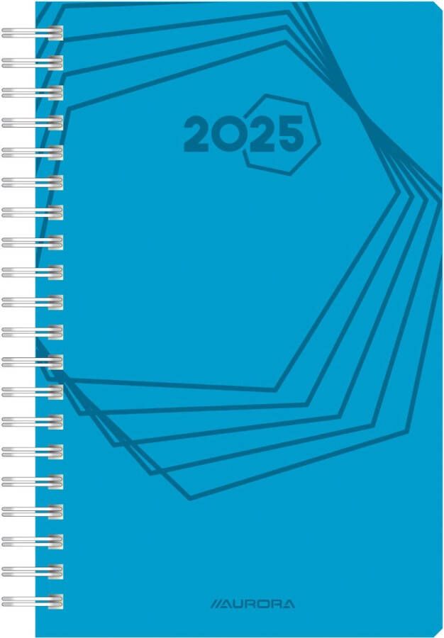 Aurora Daily 32W PP 500 micron color geassorteerde kleuren 2026