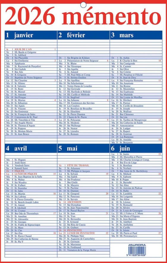 Aurora Memento 10 Franstalig 2023 - Foto 2