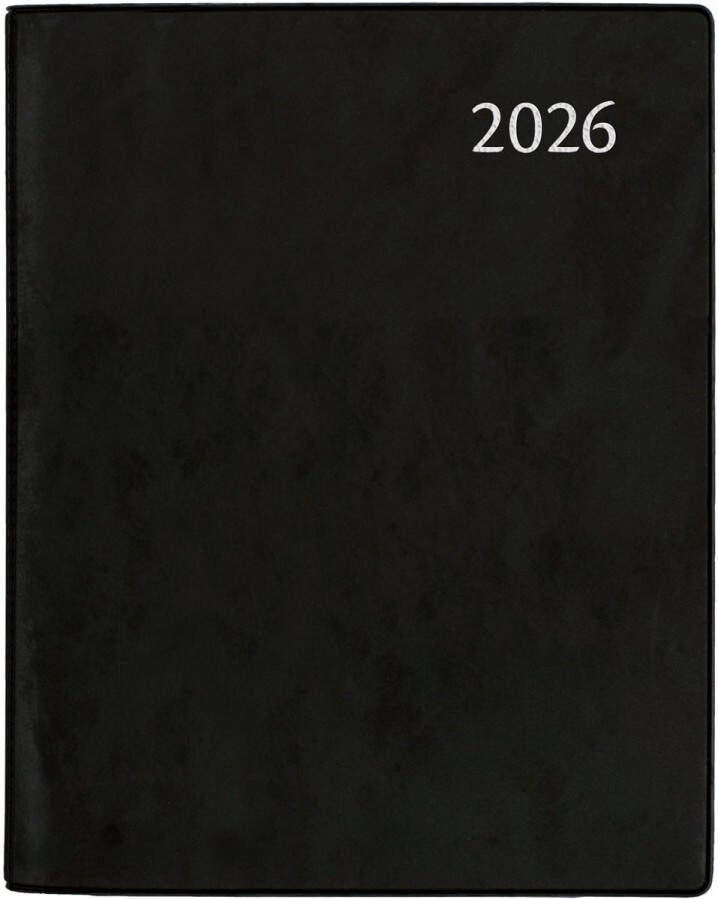 Aurora Plan-a-week 27P Alaska geassorteerde kleuren 2024 5 stuks