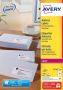 Avery L7162 Adresetiketten Laser Ultragrip wit 250 vellen 16 per vel 99 1 x 33 9 mm - Thumbnail 3