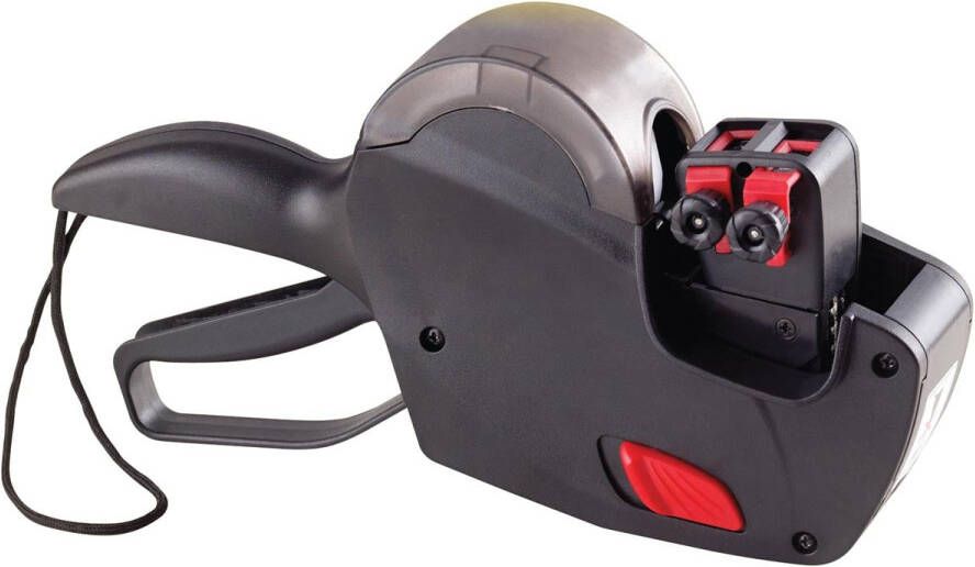 AVERY Prijstang 2-regelig zwart PL2 18