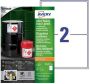 AVERY Ultra-resistente etiketten 200 x 144 mm wit Laserprinter Kopieerapparaat permanent klevend B7168-50 - Thumbnail 1