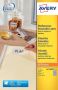 AVERY Afneembare etiketten 17 8 x 10 mm wit Inkjetprinter Laserprinter Kopieerapparaat afneembaar L4730REV-25 - Thumbnail 2