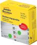 Avery Zweckform Avery marking dots diameter 19 mm rol met 250 stuks groen - Thumbnail 1