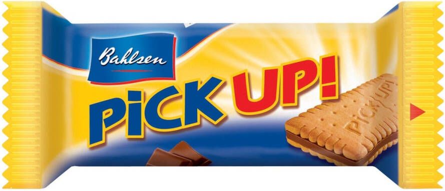 Bahlsen koekje Pick Up pak van 24 stuks