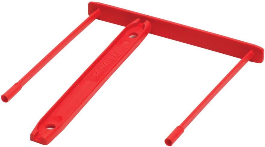 Bankers Box archiefbinder rood doos van 100 stuks