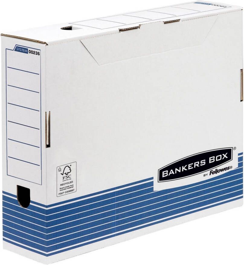 Bankers Box Archiefdoos voor ft A3 (43 x 31 5 cm) 1 stuk